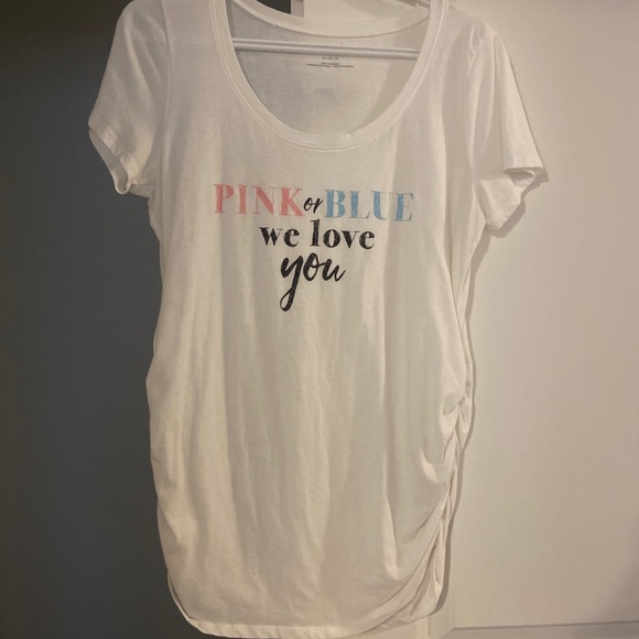 Thyme Maternity Top - Picture 1 of 1